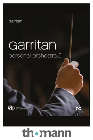 garritan personal orchestra free download