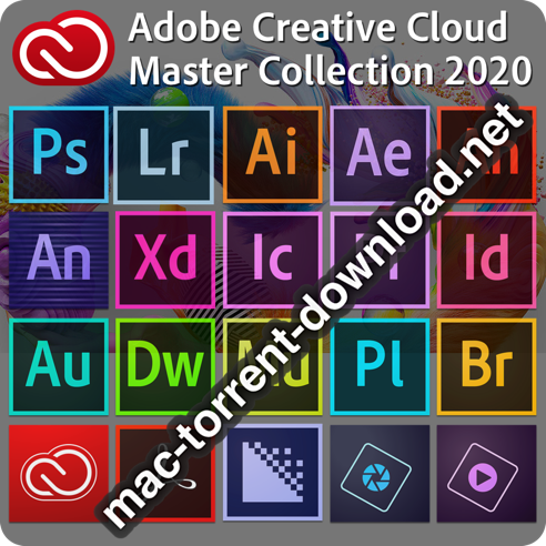 adobe cc collection june 2017 (selective download) mac os x